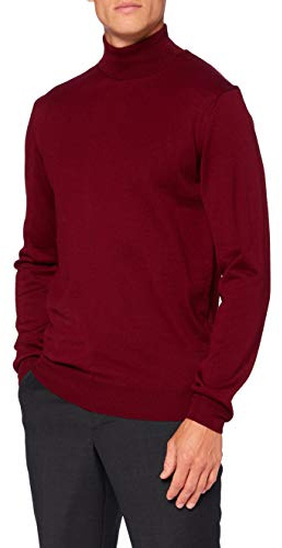 Konrad Merino Roll Neck Knit