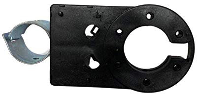 Swan Neck Towbar Socket Mounting Bracket, Plate, Electrics, 7 & 13 pin, Maypole