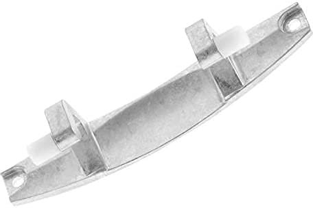 Aspares 00620835 - Cerniera porta lavatrice per Bosch, Siemens e NEFF