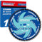 LSHUZIYU. 254mm 80T, Centre hole 30mm with 25.4-22.23-20-15.88mm Washer. Wood Working Circular Saw Blade. Mitre Saw Blade, Table Saw Blade