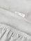 Marc O'Polo Spannbettlaken Premium Organic Jersey Hellgrau 140-160 x 200-220 cm