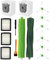 Pièces de rechange pour aspirateur iRobot Roomba i1 i3 i3+ i4 i6 i6+ i7 i7+ i8 i8+J7 /Plus E5 E6 E7 I, E & J Series Accessoires