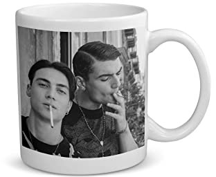 Bughyprint TAZZA MUG MARE FUORI FICTION CE STA O MAR FOR 3