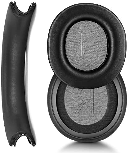 XBERSTAR Almohadillas de repuesto para auriculares Microsoft Xbox Series (almohadillas y cubierta de marca principal)