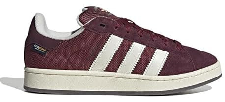 adidas Campus 00s HQ8708 Sneaker, Burgunderrot, 46 EU