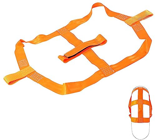 Motorrad Hinterrad Spanngurte, Motorrad Transportsicherung Gurt, Motorrad Hinterrad Zurrgurt, Spanngurt für Motorrad Transport, für Hinterrad, Hinterreifen, Motorrad