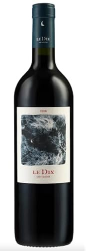 Le Dix de Los Vascos, Cabernet Sauvignon 2021, Colchagua, Barons de Rothschild