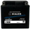 Batterie moto SCALDIS HP DTX5L-BS SLA 12 V 5 AH 70 AMPS