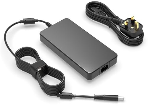 10 FT 230W 180W Charger Fit for Asus ZenBook Pro Duo UX581 UX581G UX581L, ROG Strix G G15 G17 G531 G512V G512LW G513GW G712, ROG Strix SCAR 15 G532 G532LV G532LW Laptop - Power Supply Adapter Cord
