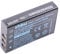 vhbw 1x Akku kompatibel mit Easypix DVX-5000HD, DVX-5000 Kamera (1600 mAh, 3,6 V, Li-Ion)