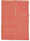 Pip Studio Quilt Bonsoir Stripe Orange