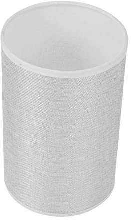 Yardenfun Lampenschirm Aus Stoff Für Zuhause Moderner Lichtschutz Für Wand Und Deckenleuchten Multifunktional Und Für Gemütliche Atmosphäre