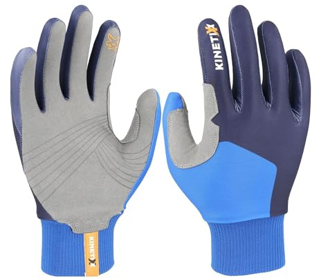 KinetiXx Kinder-Langlaufhandschuhe Nilas Jr