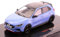Modellino Scala kompatibel mit Hyundai i30 N 2022 Hellblau 1:43 IXO Modell MOC335