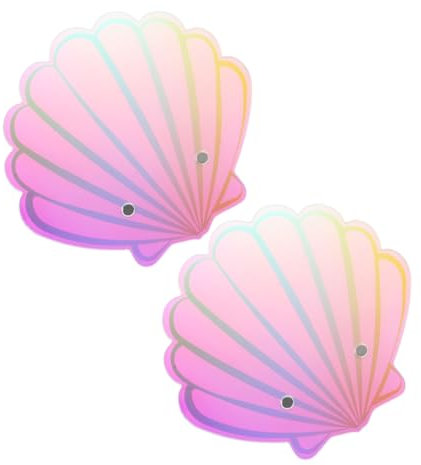 PLAFOPE 2pcs Professional Eyelash Organizer Lash Extension Accessory Palette Holder