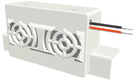 Kühlschrank-Ionisator, Kühlschrank-Reparaturteil, Ozone, Ionisator-Textur zur Reparatur