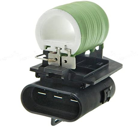 YELEMEABHB No.: 55704057 Radiator Fan Blower Motor Resistor For Vauxhall For Corsa D 05-14 For Fiat For Grande For Punto 05-10 55703589 Blower motor