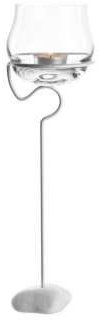 LEONARDO HOME GK/Baumlicht Edelstahl Al mare