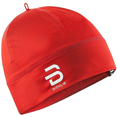 Björn Daehlie Mütze Polyknit, High Risk Red, One Size