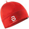 Björn Daehlie Mütze Polyknit, High Risk Red, One Size