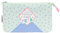 Grupo Erik Unisex Kinder Amelie Pastell Collection Etui, Amelie, 22 x 12,5 cm