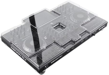 Decksaver Denon Prime 4 Hülle (DS-PC-PRIME4)