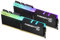 G.SKILL 64 Go de DDR4 TridentZ RGB 3600Mhz PC4-28800 CL18 1.35V Dual Channel Kit (2x32GB) pour Intel Z270