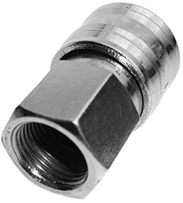 LEM Select Raccordo rapido Femmina aria compressa filettata Femmina 3/8