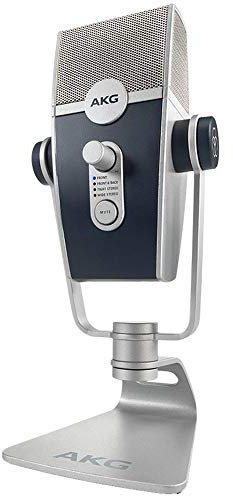 AKG Lyra - Microfono USB
