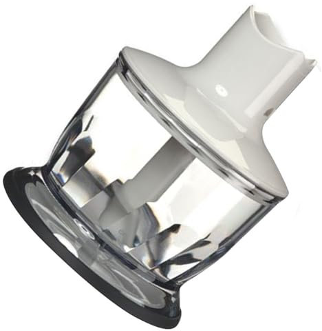 Bol pour robot mixeur mq30 blanc complet Kenwood AX22110062