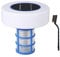 Aumaya Solar Power Piscina Purificatore Solare Ionizzatore Piscina Piscina Acqua Inibizione Alghe Processore Acqua Senza Cloro