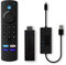 Fire TV Stick 4K + Mission USB Power Cable (eliminates the need for AC adaptor)
