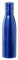 Botella térmica agua acero inoxidable personalizada láser | Sin BPA | Mantiene 24H Frio / 12H Calor | Isotérmica y Hermética - Doble Pared al Vacío a Prueba de Fugas (500ml, Azul)