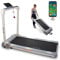 Mobiclinic, Laufband, Tibet, Europäische Marke, Für zuhause, 14 km/h, 1100w, Max. Gewicht 100 kg, 20 geschwindigkeiten, Led-Display, Zwift Video Training app, Handyhalterung, Not-aus-System