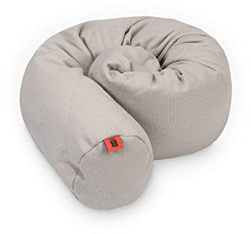 Balkis Bettrolle Rulo für Hundbetten, Made in Germany, in verschiedenen Größen und Farben (XL - 125 cm, Sahara)