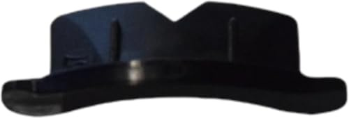 Rollladen Arretten- seitliche Arretierung - Rolladenpanzer- Clip 37mm - 55mm Alu (für 37mm Profile)
