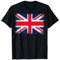 UK Flag Shirts Store UNION JACK FLAG UNITED KINGDOM GREAT BRITAIN ENGLAND T-Shirt