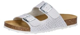 Lico Unisex Bioline Platino Hausschuhe