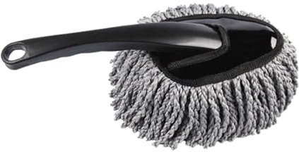 Supvox Auto Staubbürste Mikrofasermopp 30X10Cm Leichter Car-Mopp Für Innenraum Staub Entfernen Effektive Reinigung Auto Innenraum Pinsel