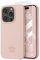 turtleandcase Silikonhülle für iPhone 15 Pro (6,1) - Liquid Silicone Case - Kostenloses Panzerglas - Hochwertiges Silikon - Mikrofaserfutter Rundumschutz Schutzcase (Sand Pink)
