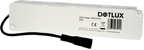 Dotlux LED Netzteil CC 45W 900-1050mA 30-42V dimmbar 1-10V
