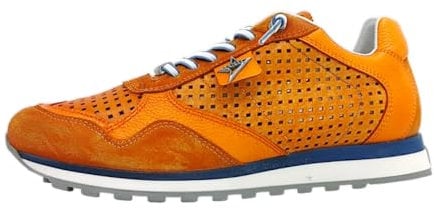 Cetti Talla Herrenschuhe Für lose Einlagen Schnürer Orange Freizeit, Schuhgröße:42 EU