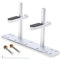 GMBYLBY Metal Graphics Card Bracket Holder For Computer Case Fans Video Card Holder