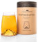 Alaskan MAKER Verre long 450ml - Verre Borosilicate de qualité supérieure soufflé artisanalement avec les montagnes en relief | Cocktail, bière ou soft TOPOGRAPHIC (Fuji)
