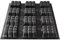 FLEXIPAN Moule Silicone 12 Petites Tablettes – Chocolat, Brownies, Apéritifs - Accessoire Pâtisserie Maison - Cuisson Uniforme, Démoulage Facile - Sucré, Salé - Portions Individuelles