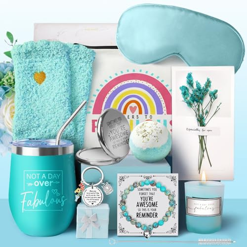 Birthday Gifts for Women, Gift Idea for Her, Happy Birthday Gifts Set for Girl Daughter Sister Best Friend Girlfriend, Gifts Ideas