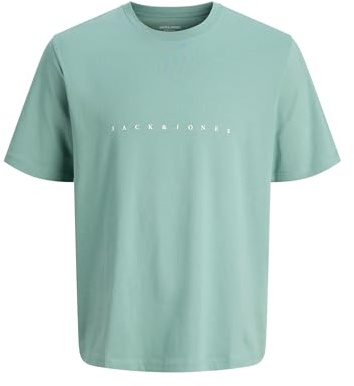 JACK & JONES Male T-Shirt Logo T-Shirt