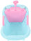 Abaodam Bañera Miniatura para Muñecas Accesorios de Baño para Casa de Muñecas Tamaño Compacto Juguete de Simulación Estimula la Imaginación para Juegos de rol 1