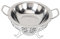 ibasenice 1 Juego Bote seca magnética olla caliente ollas de acero inoxidable maceta duradera utensilios de cocina para el hogar estante para sartenes de metal Cocinar ollas rejilla humeante