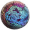 BESTOYARD Glass Ball Decorative Sphere for Home and Garden Vibrant Orbs for Indoor Outdoor Decor Elegant Centerpiece for Bowls and Vases